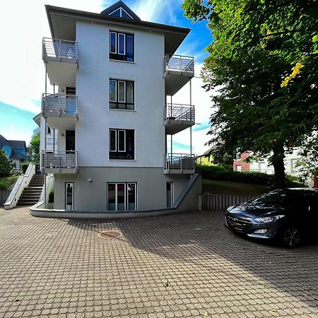 Residenz Duene III Wohnung 12 博尔滕哈根 外观 照片