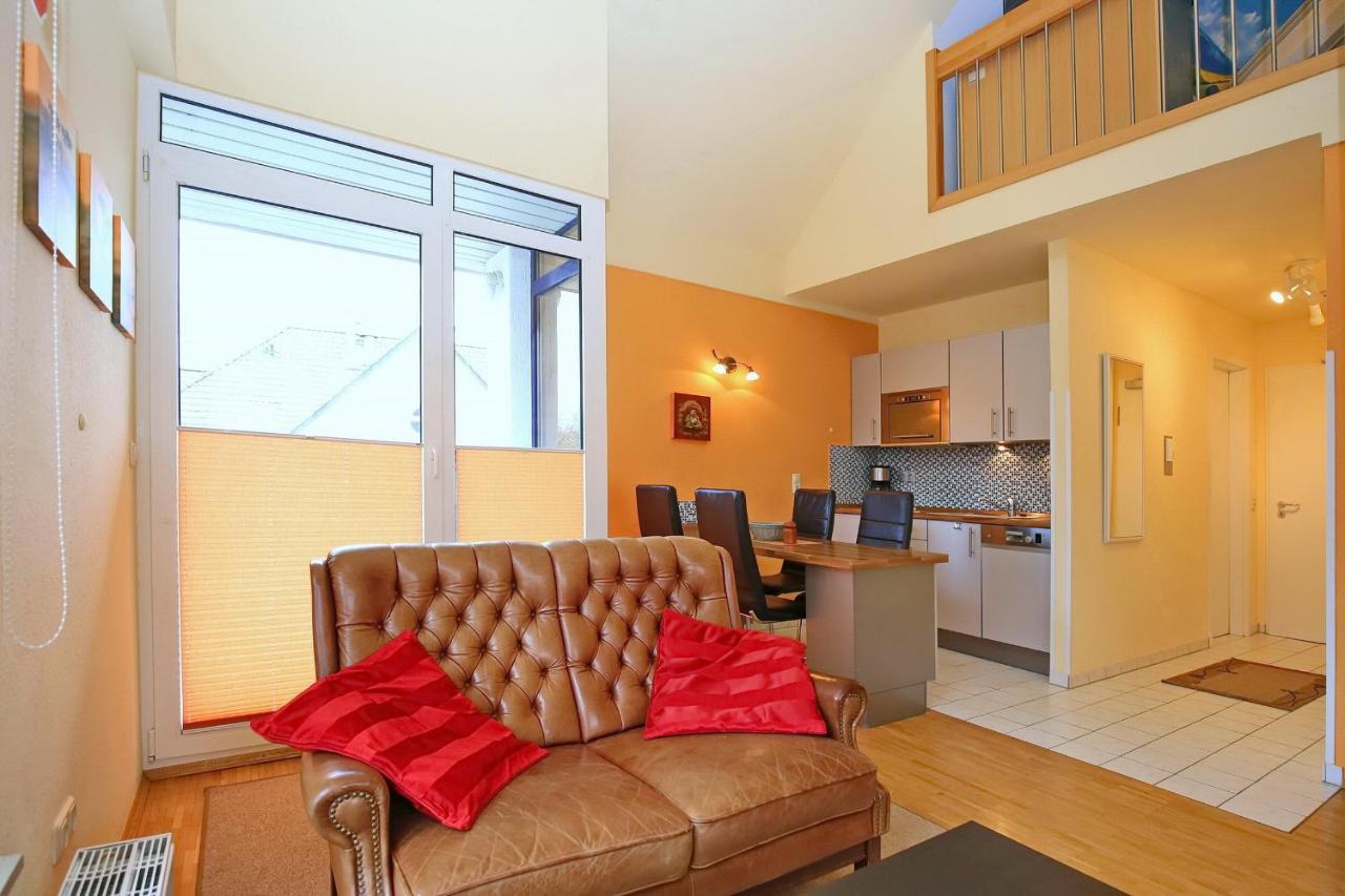 Residenz Duene III Wohnung 12 博尔滕哈根 外观 照片