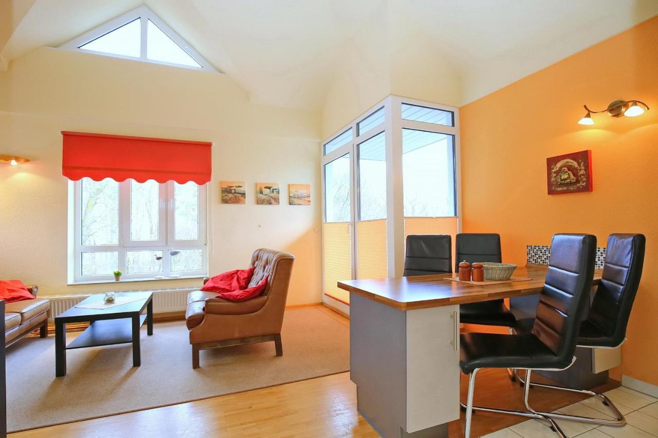 Residenz Duene III Wohnung 12 博尔滕哈根 外观 照片