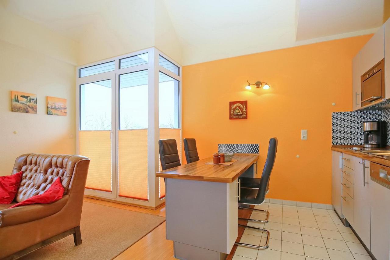 Residenz Duene III Wohnung 12 博尔滕哈根 外观 照片