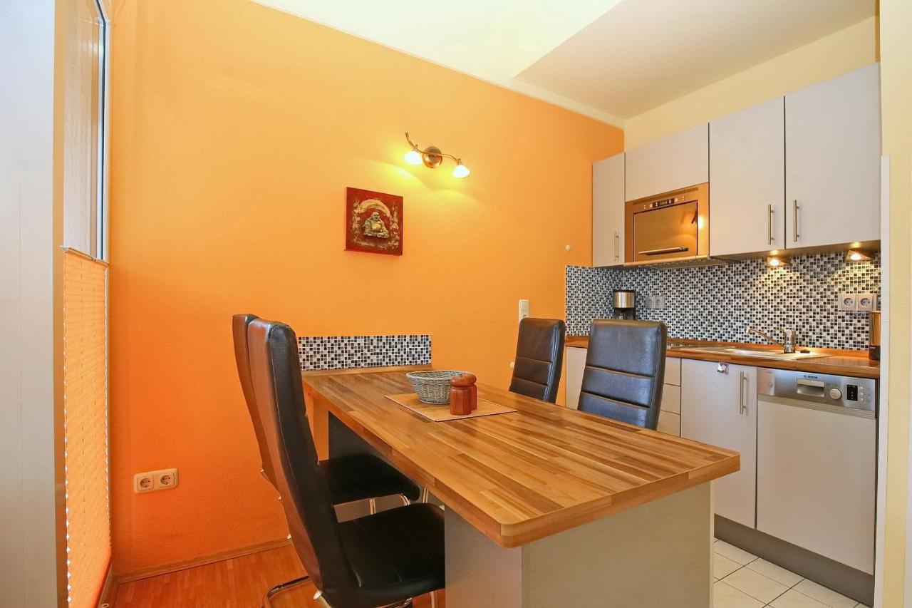 Residenz Duene III Wohnung 12 博尔滕哈根 外观 照片