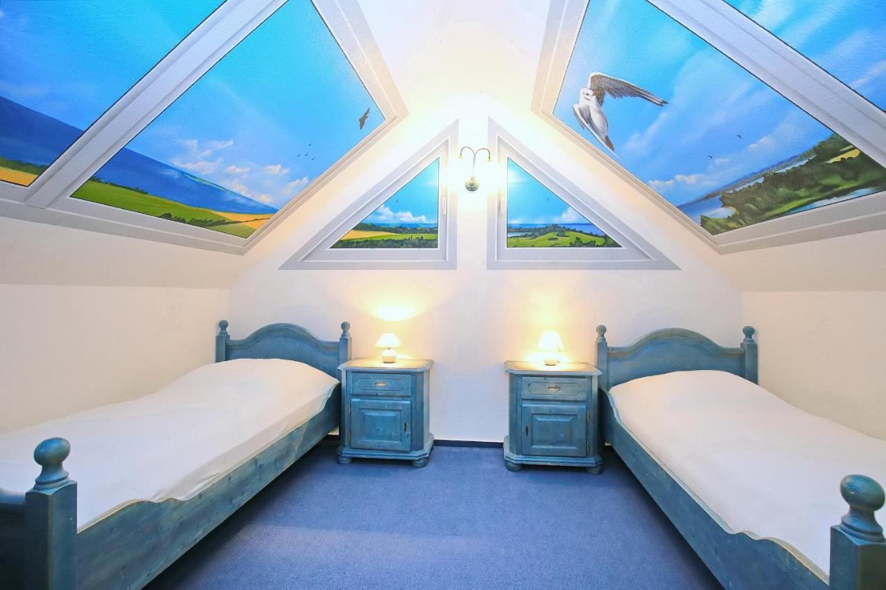 Residenz Duene III Wohnung 12 博尔滕哈根 外观 照片