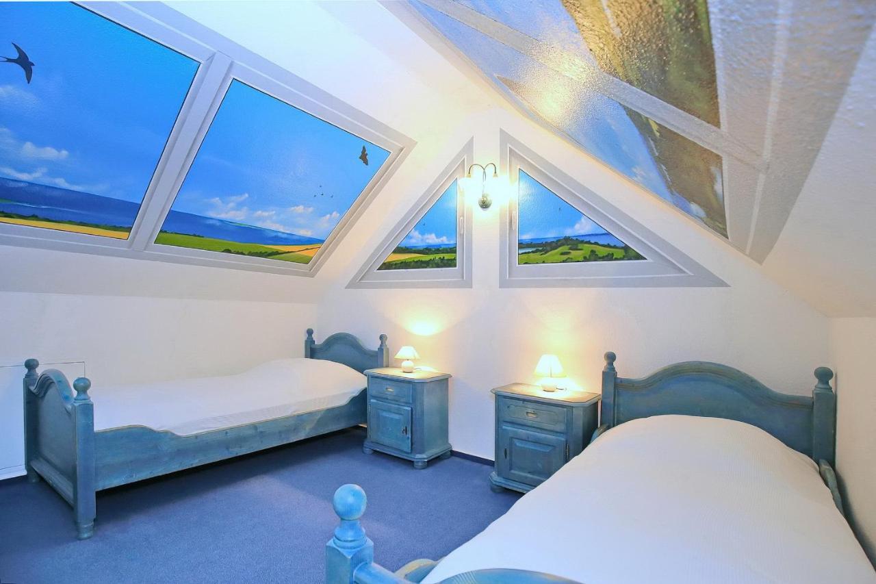 Residenz Duene III Wohnung 12 博尔滕哈根 外观 照片