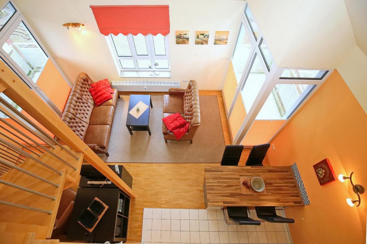 Residenz Duene III Wohnung 12 博尔滕哈根 外观 照片
