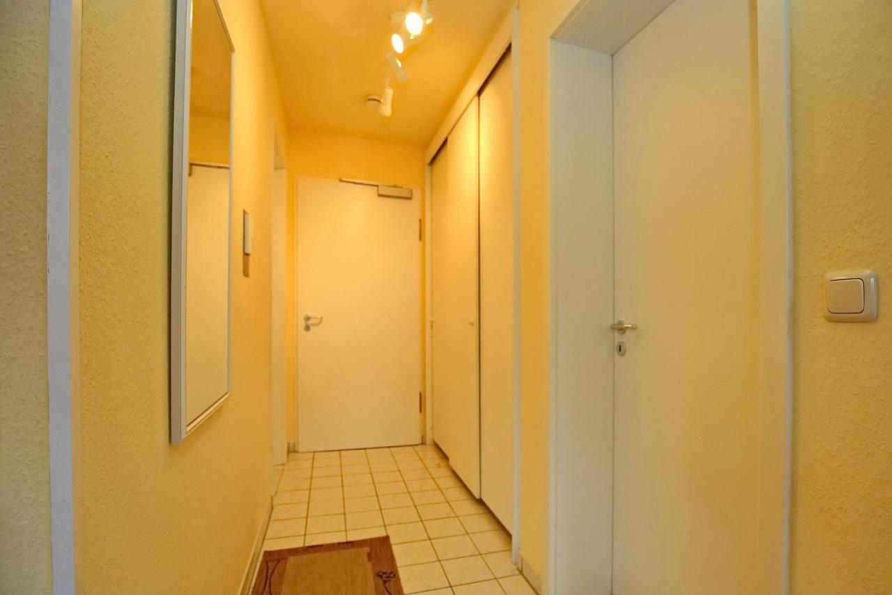Residenz Duene III Wohnung 12 博尔滕哈根 外观 照片