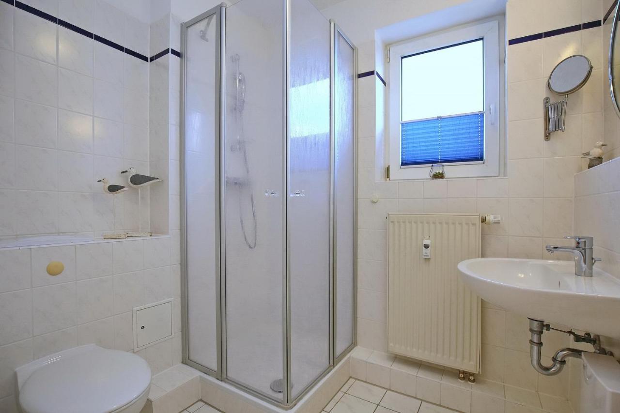 Residenz Duene III Wohnung 12 博尔滕哈根 外观 照片