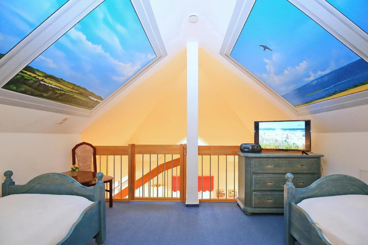 Residenz Duene III Wohnung 12 博尔滕哈根 外观 照片