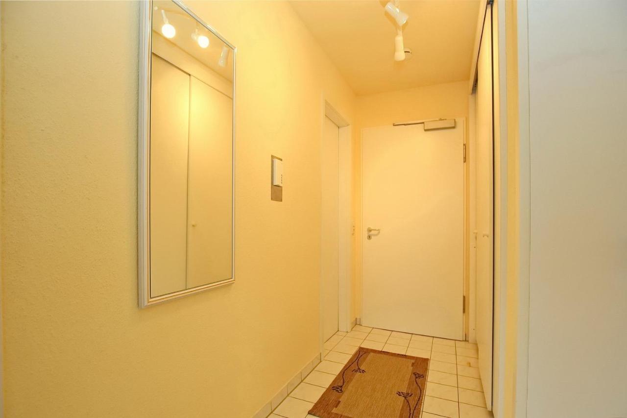 Residenz Duene III Wohnung 12 博尔滕哈根 外观 照片