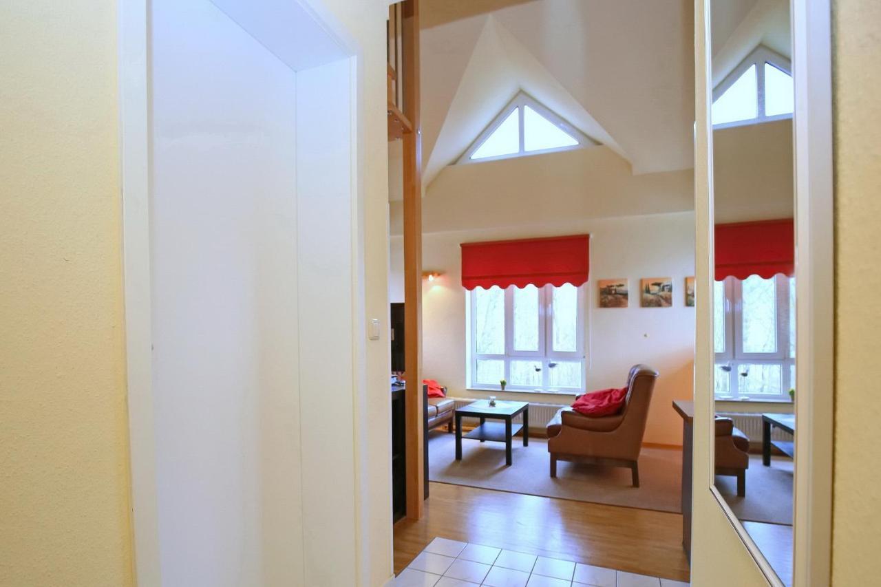 Residenz Duene III Wohnung 12 博尔滕哈根 外观 照片