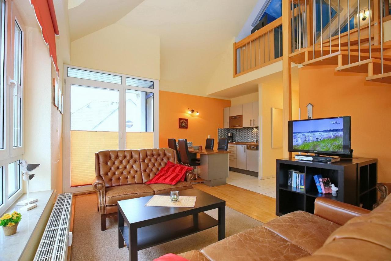 Residenz Duene III Wohnung 12 博尔滕哈根 外观 照片