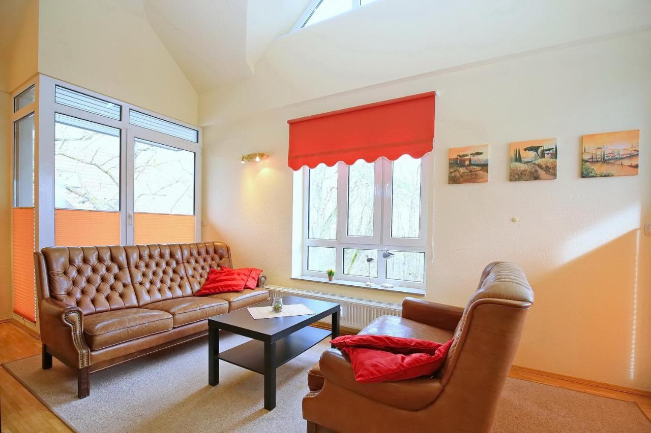 Residenz Duene III Wohnung 12 博尔滕哈根 外观 照片
