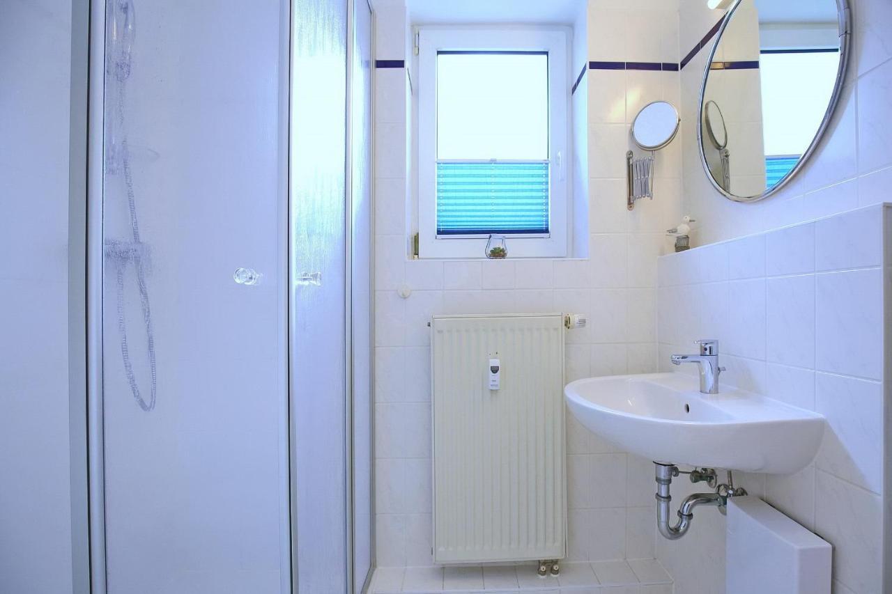 Residenz Duene III Wohnung 12 博尔滕哈根 外观 照片
