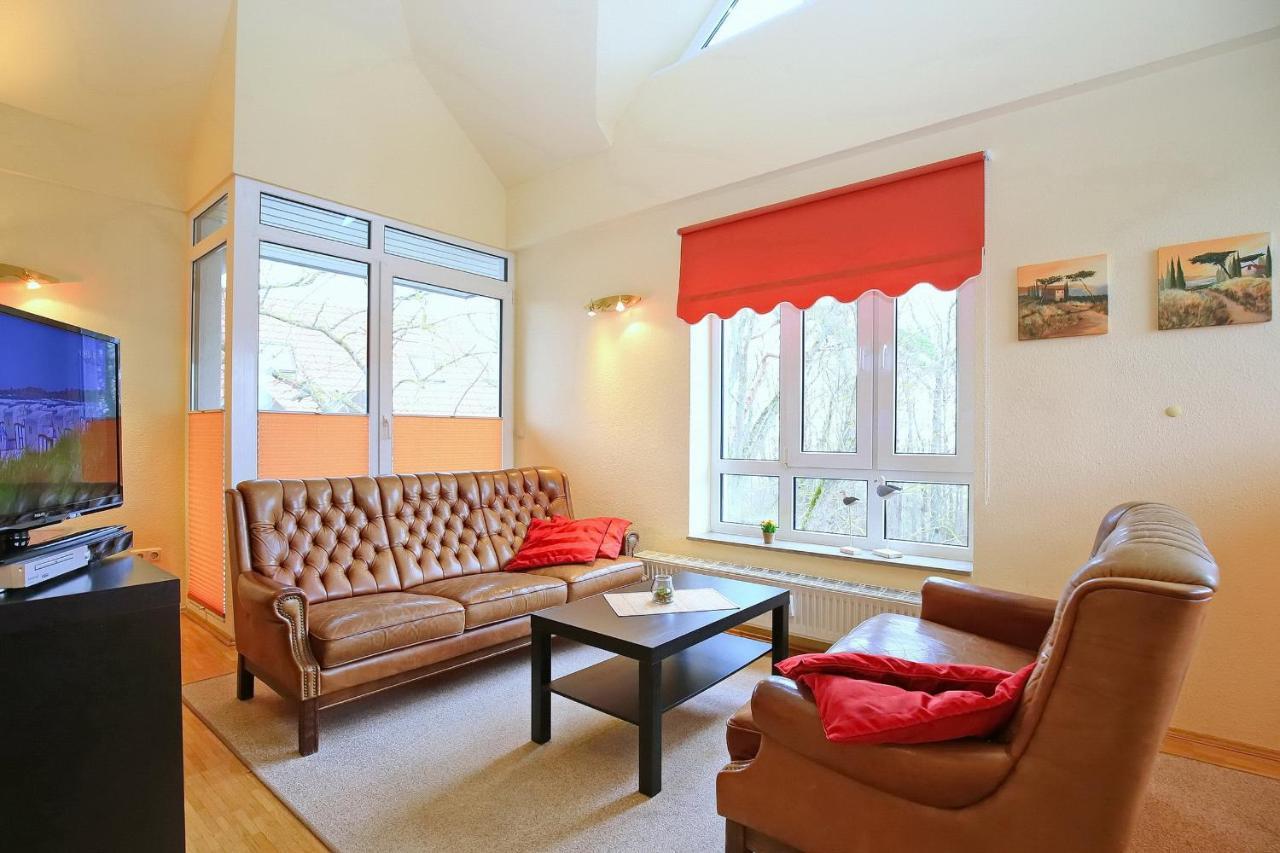 Residenz Duene III Wohnung 12 博尔滕哈根 外观 照片