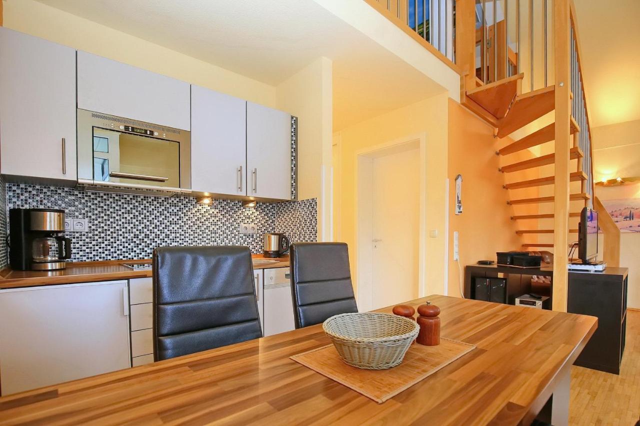 Residenz Duene III Wohnung 12 博尔滕哈根 外观 照片