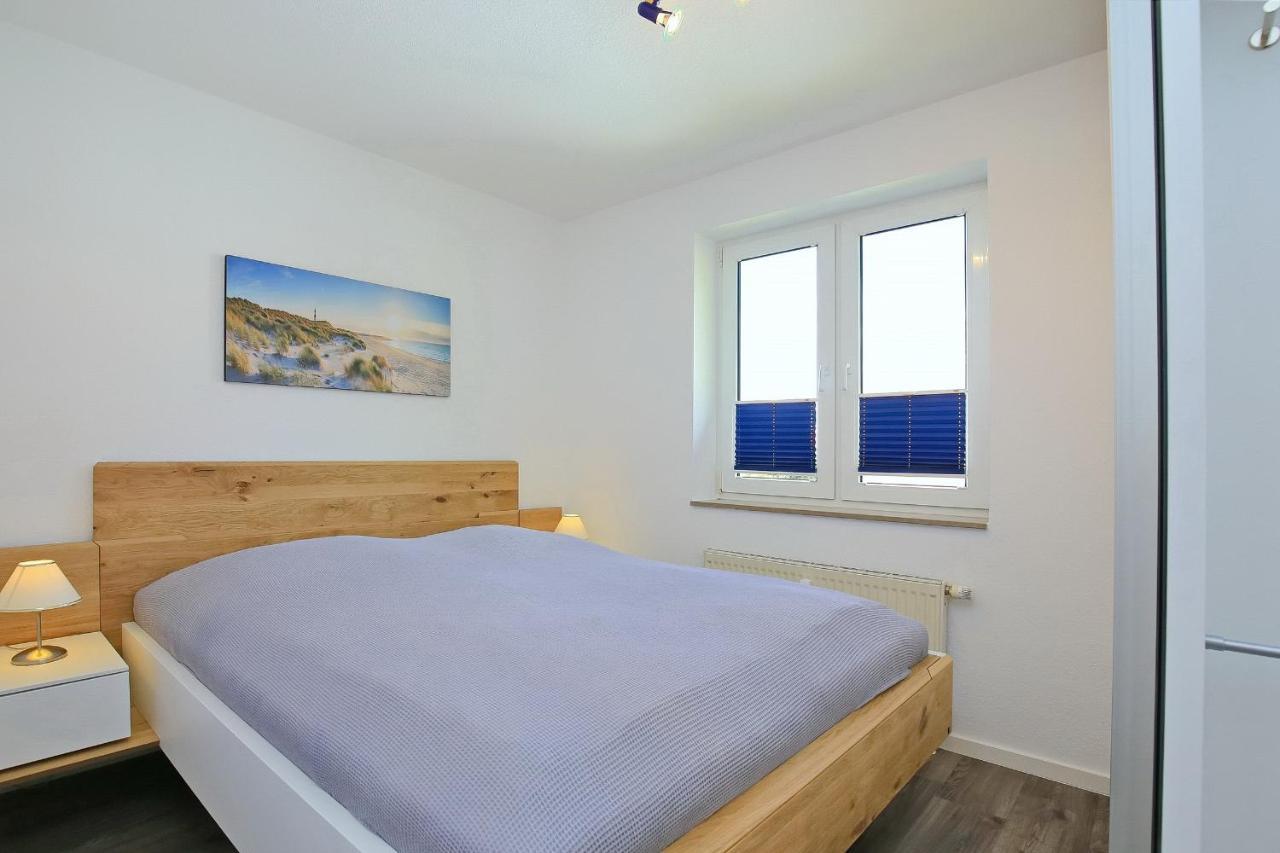 Residenz Duene III Wohnung 12 博尔滕哈根 外观 照片