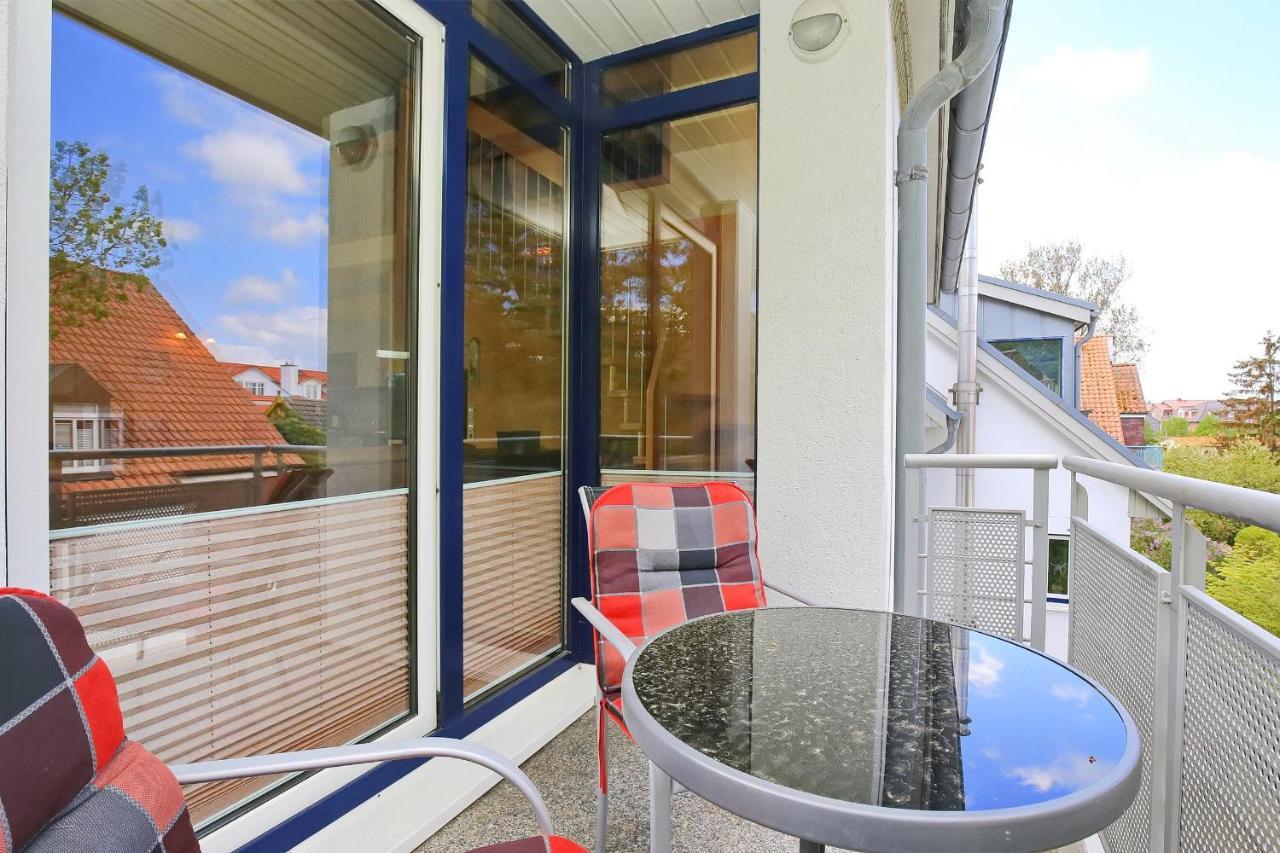 Residenz Duene III Wohnung 12 博尔滕哈根 外观 照片