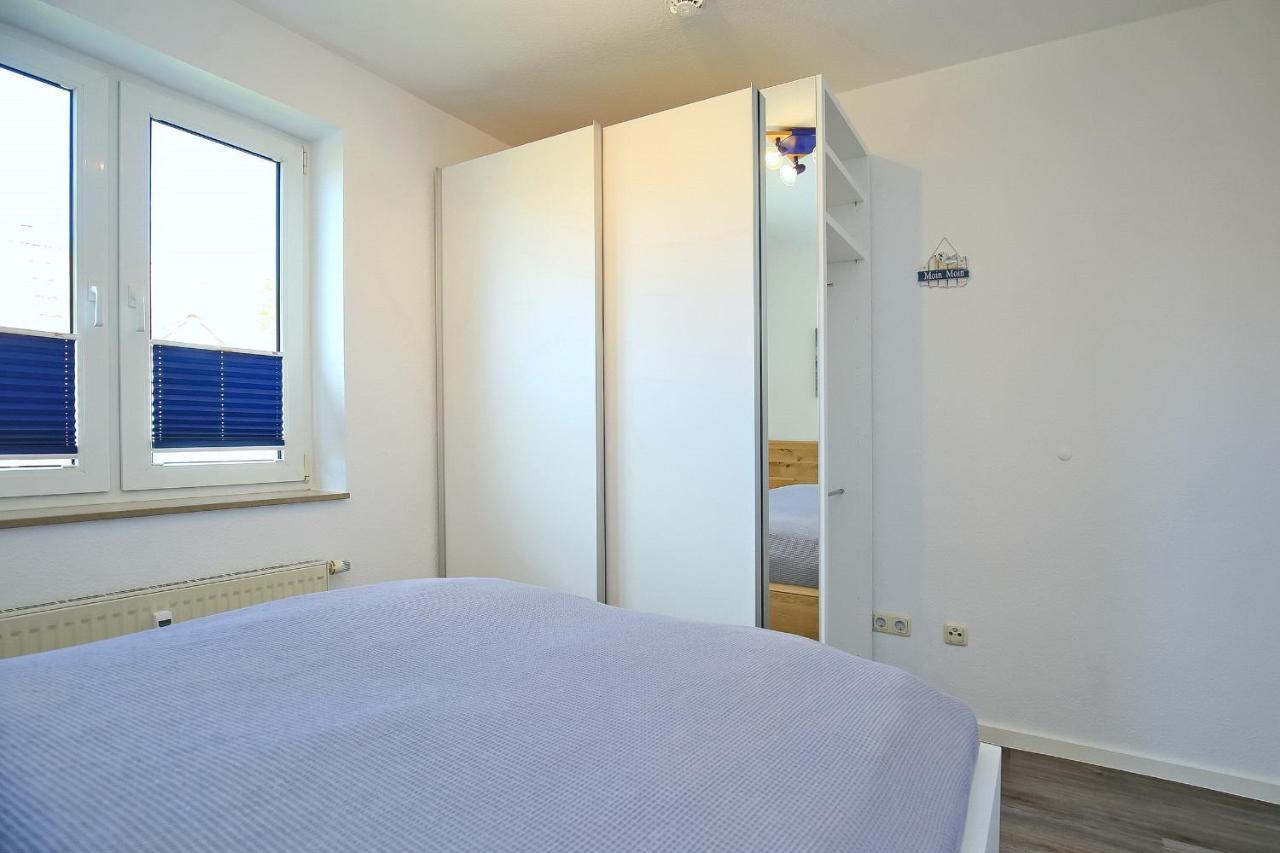 Residenz Duene III Wohnung 12 博尔滕哈根 外观 照片