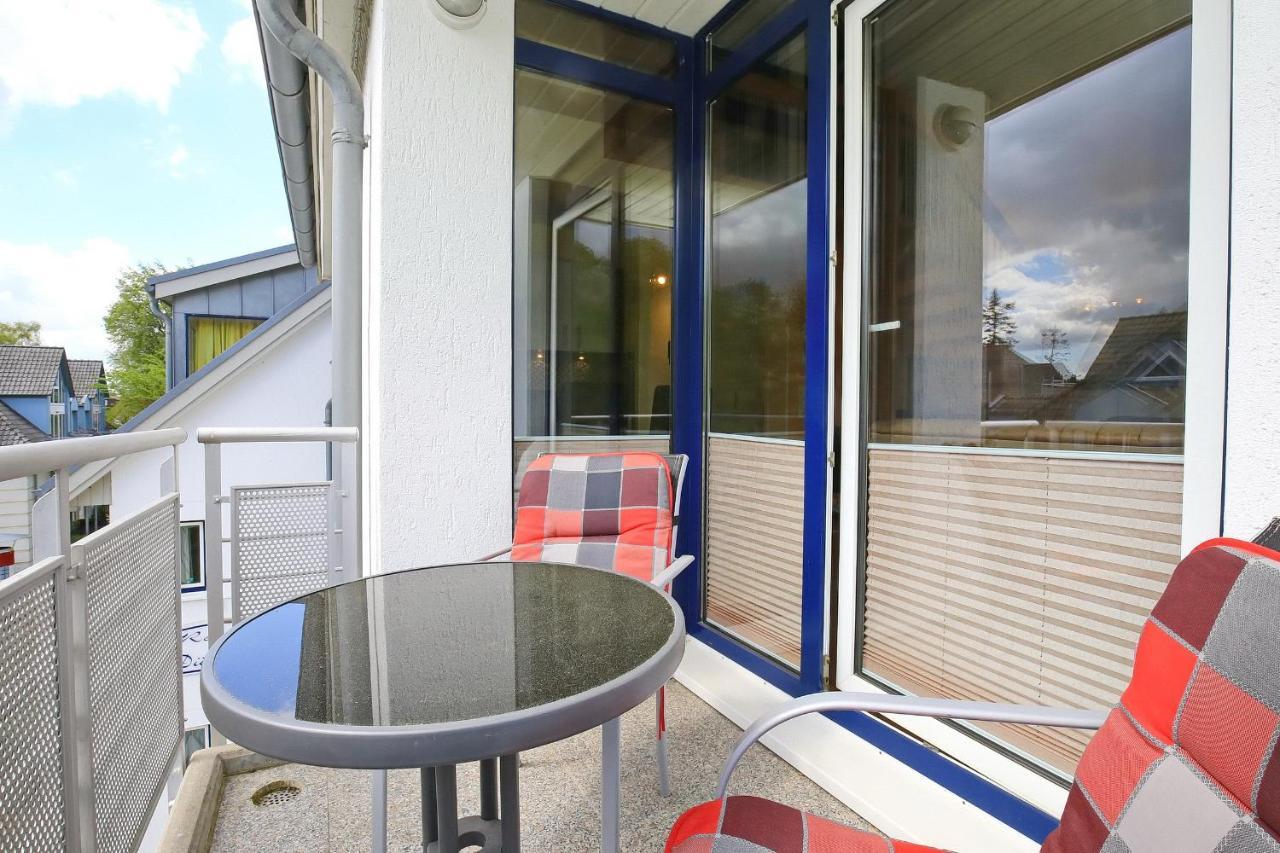 Residenz Duene III Wohnung 12 博尔滕哈根 外观 照片
