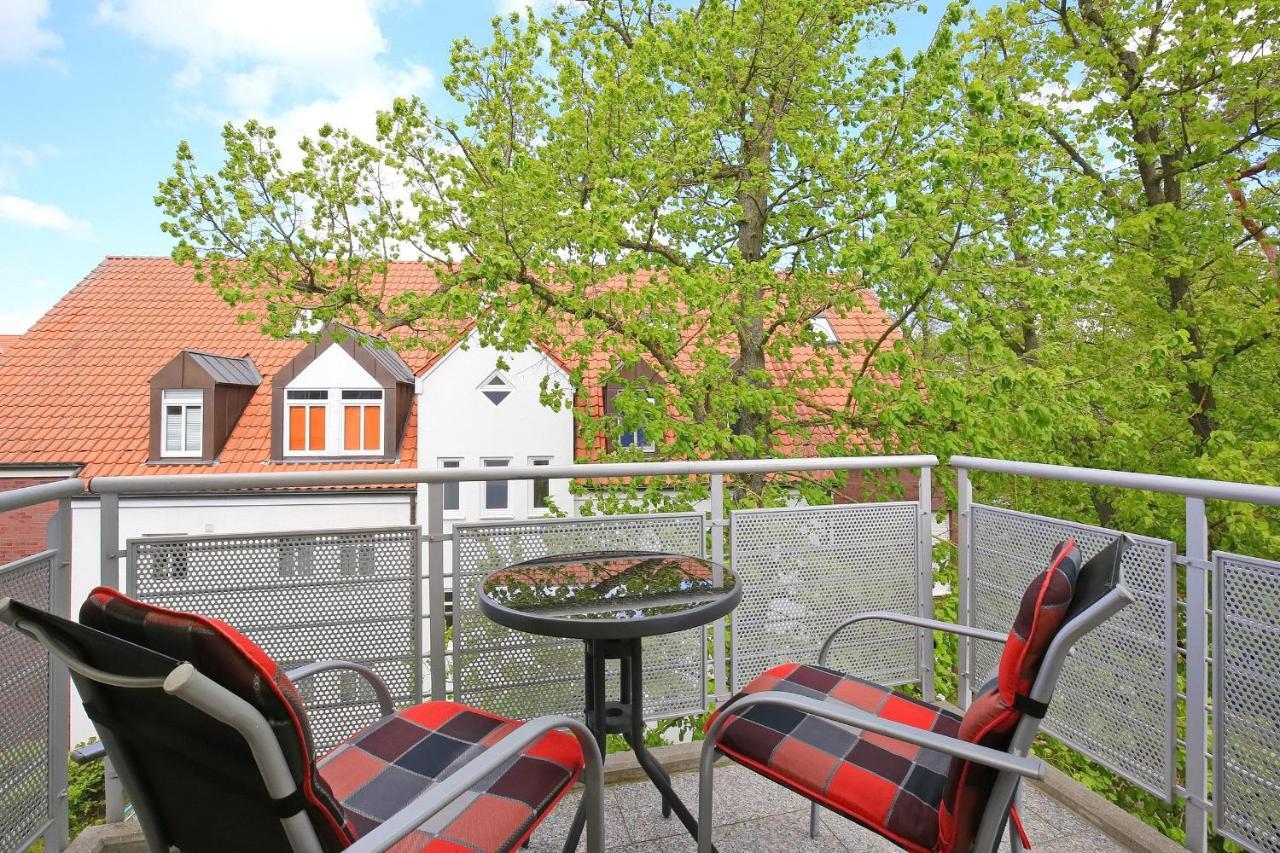 Residenz Duene III Wohnung 12 博尔滕哈根 外观 照片