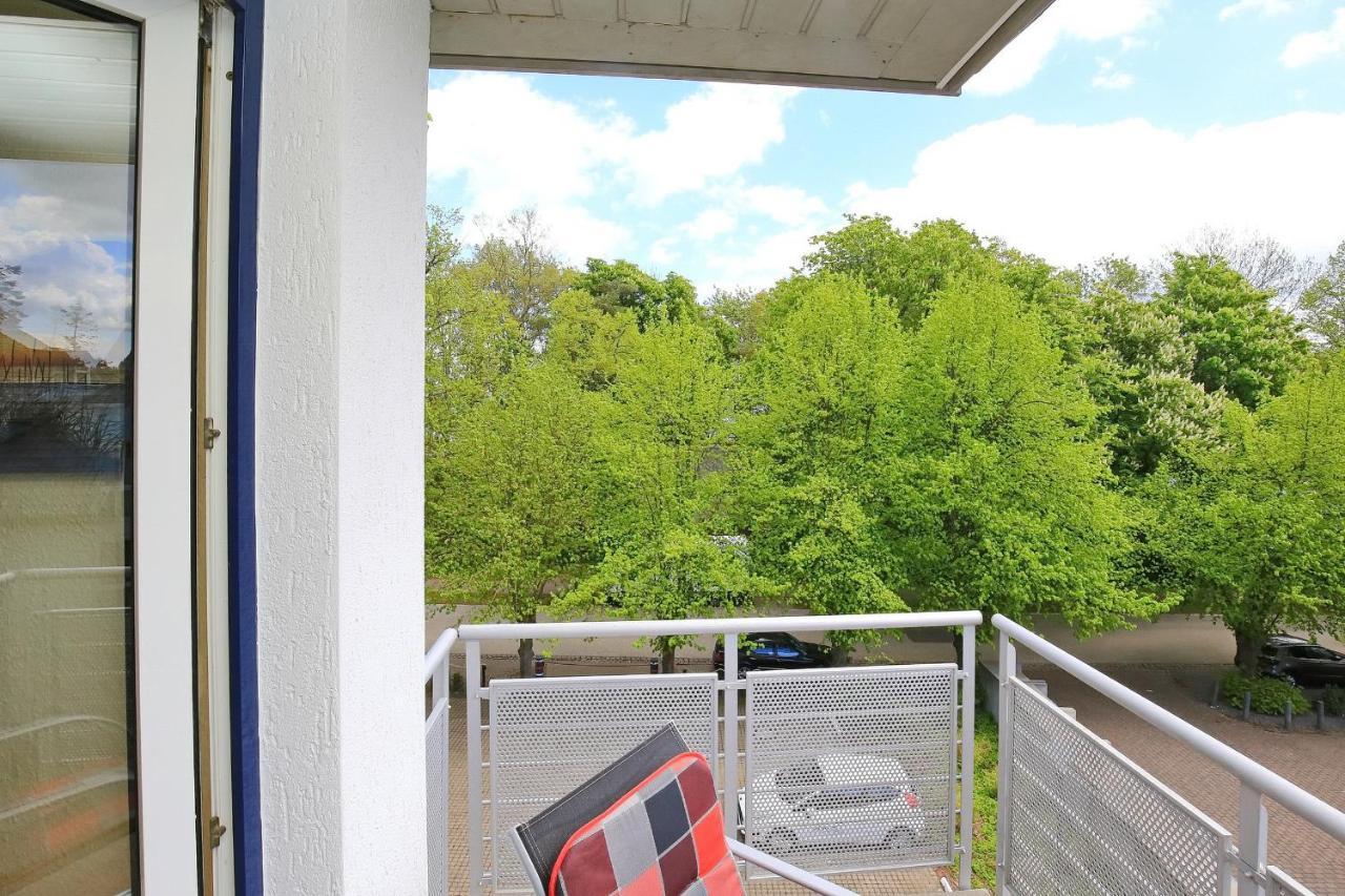 Residenz Duene III Wohnung 12 博尔滕哈根 外观 照片
