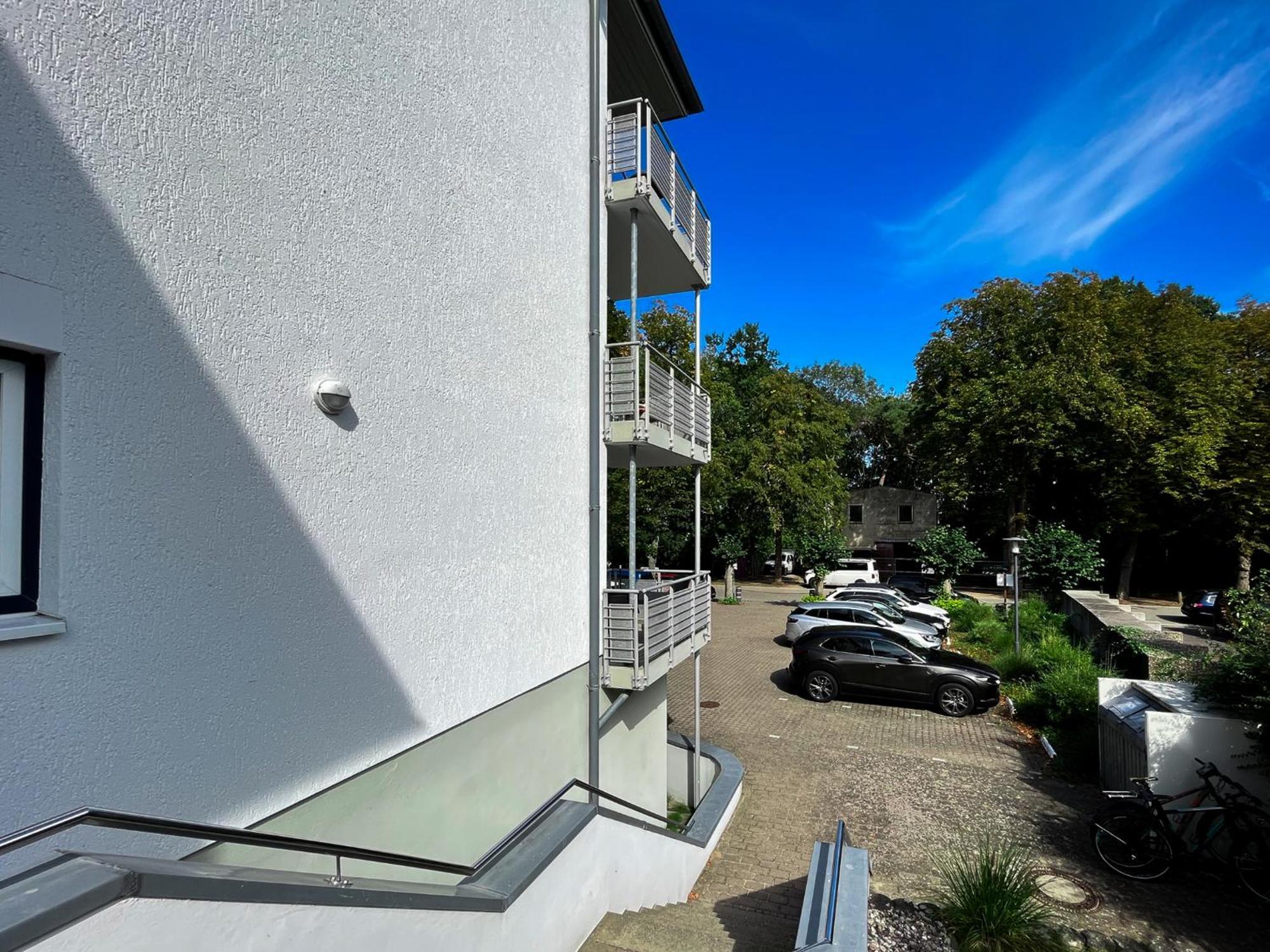 Residenz Duene III Wohnung 12 博尔滕哈根 外观 照片