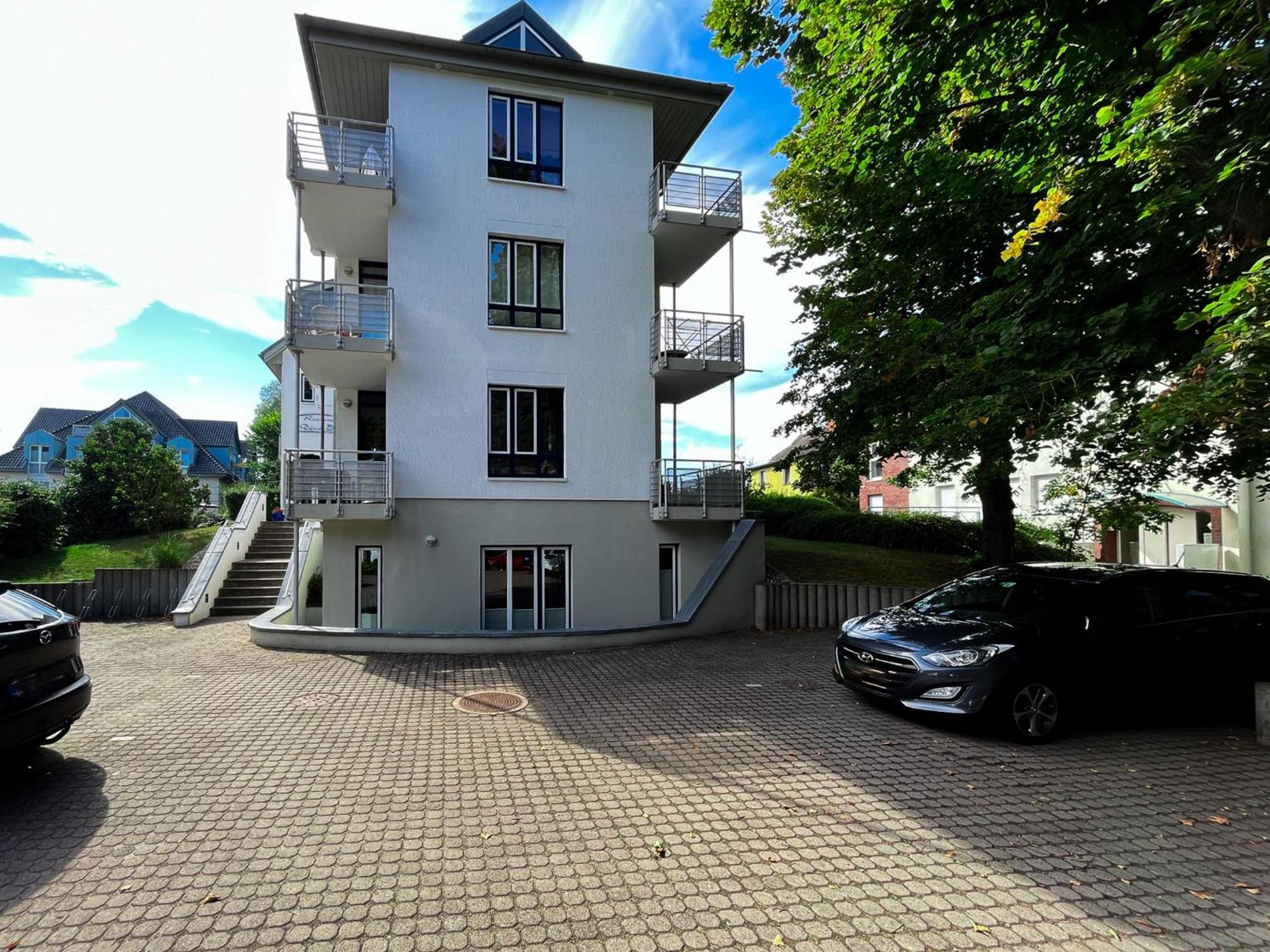 Residenz Duene III Wohnung 12 博尔滕哈根 外观 照片